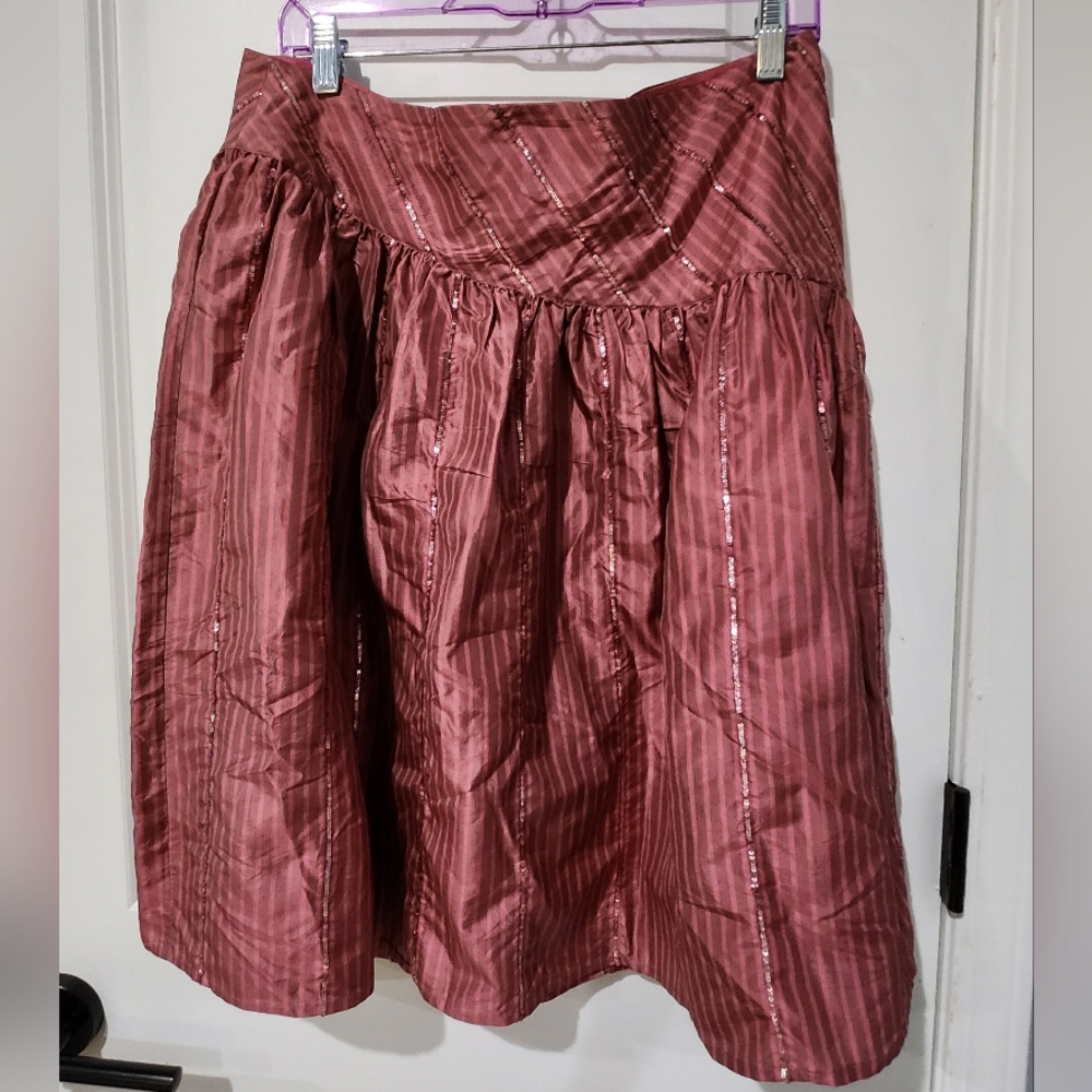 American Eagle Sequin Skirt size 10
